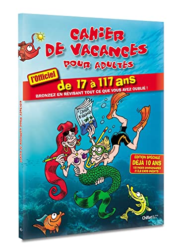 Beispielbild fr Cahier de Vacances Pour Adultes zum Verkauf von Hamelyn