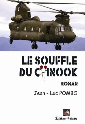 Imagen de archivo de Le Souffle du Chinook a la venta por Ammareal