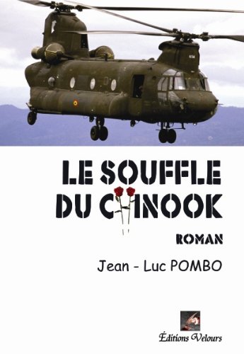 Stock image for Le Souffle du Chinook for sale by Ammareal