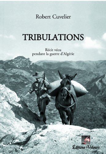 Imagen de archivo de Tribulations a la venta por medimops