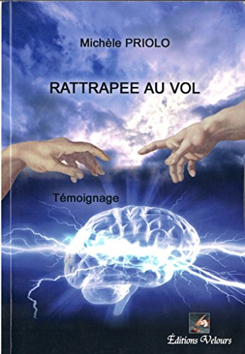 Stock image for Rattrapee au Vol Mich le PRIOLO for sale by irma ratnikaite