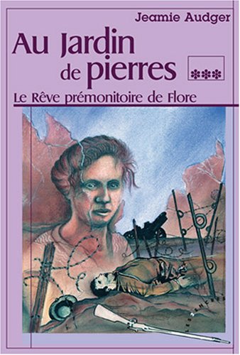 Beispielbild fr Au Jardin de Pierres, Tome 3 : Le rve prmonitoire de Flore zum Verkauf von medimops