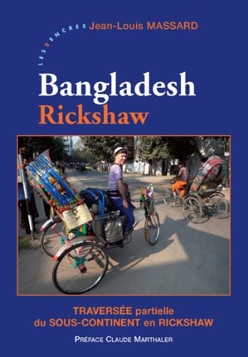 Beispielbild fr Bangladesh Rickshaw zum Verkauf von medimops