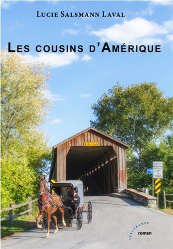 Beispielbild fr Les cousins d'Amrique zum Verkauf von Mli-Mlo et les Editions LCDA