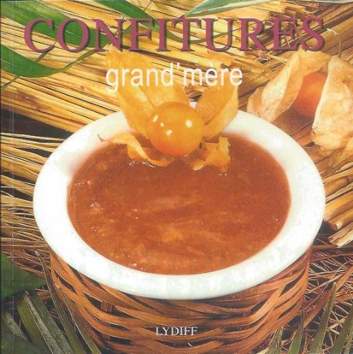 9782351710043: Confitures grand'mre