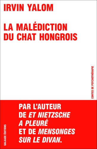 9782351760505: La maldiction du chat hongrois (Ancienne dition) (Litterature etrangere) (French Edition)