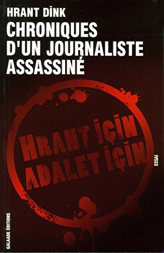 Beispielbild fr Chroniques d'un journaliste assassin zum Verkauf von Bahamut Media
