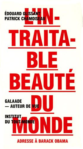 Beispielbild fr L'intraitable beaut du monde (Auteur de vue) (French Edition) zum Verkauf von ThriftBooks-Dallas