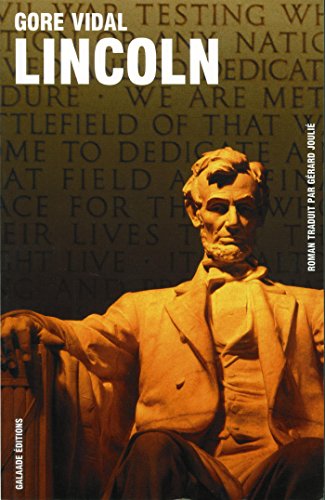 Beispielbild fr Lincoln zum Verkauf von RECYCLIVRE