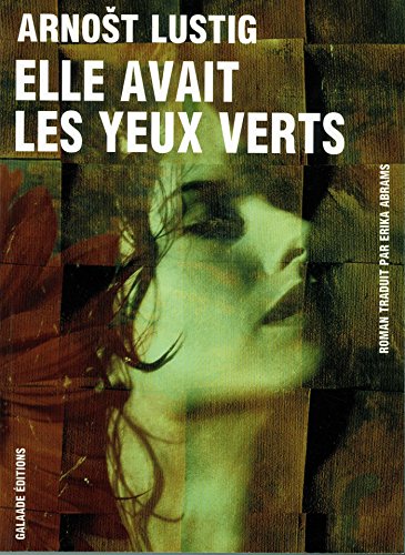 Stock image for Elle avait les yeux verts for sale by Ammareal