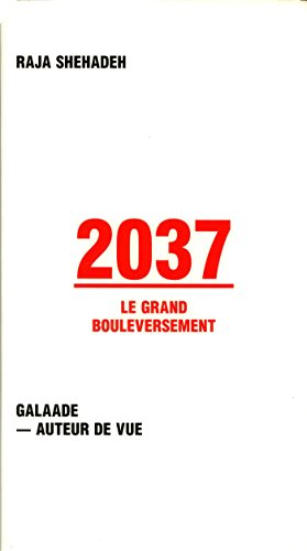 Beispielbild fr 2037 : Le grand bouleversement zum Verkauf von Ammareal