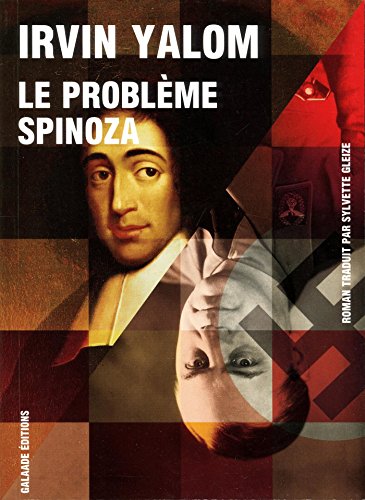 Stock image for Le probl me Spinoza (Litterature etrangere) (French Edition) for sale by Books From California
