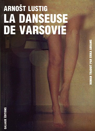 Stock image for La danseuse de Varsovie : Prire pour Katarzyna Horowitz for sale by Ammareal