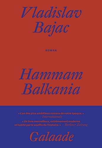 Beispielbild fr Hammam Balkania zum Verkauf von Ammareal