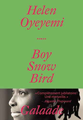 Beispielbild fr Boy, Snow, Bird zum Verkauf von Ammareal