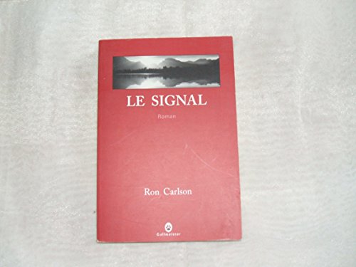 9782351780398: Le signal (0000)