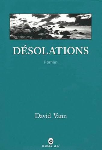 Stock image for Desolations for sale by Anybook.com