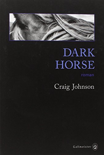 Beispielbild fr Dark Horse zum Verkauf von Ammareal