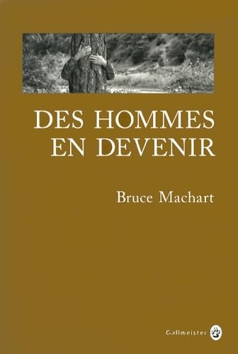 Beispielbild fr Des hommes en devenir zum Verkauf von medimops