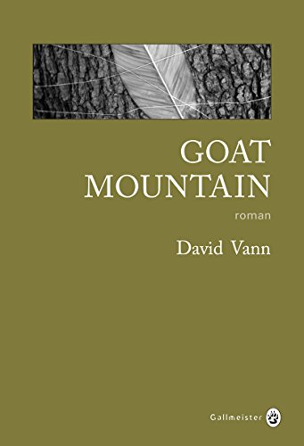 Imagen de archivo de Goat mountain a la venta por ThriftBooks-Atlanta