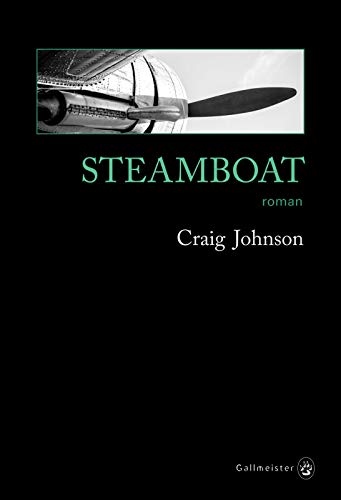 Beispielbild fr Steamboat zum Verkauf von Ammareal