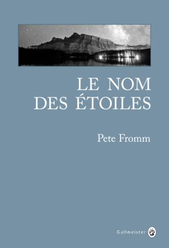 Beispielbild fr Le nom des toiles zum Verkauf von Librairie Th  la page