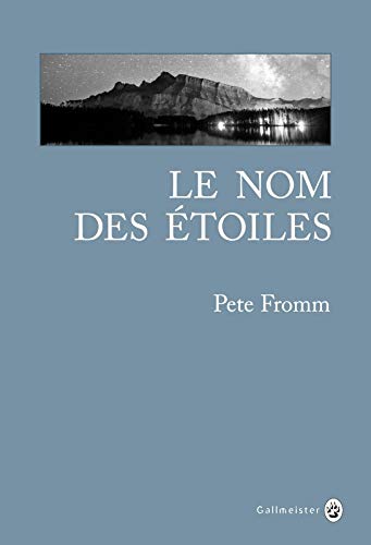 Stock image for Le nom des toiles for sale by Librairie Th  la page