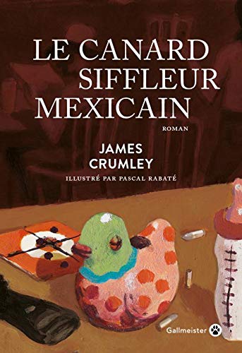 Stock image for Le canard siffleur mexicain for sale by Librairie Le Lieu Bleu Paris
