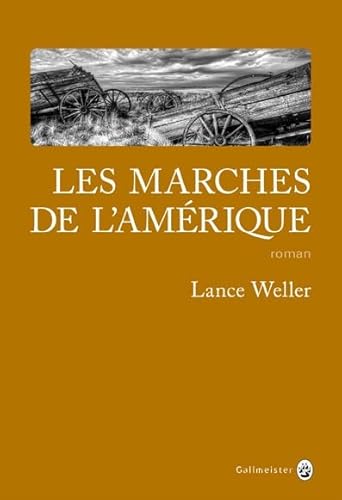 Stock image for Les Marches de l Amerique for sale by medimops