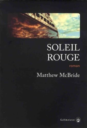 Beispielbild fr Soleil Rouge zum Verkauf von Ammareal