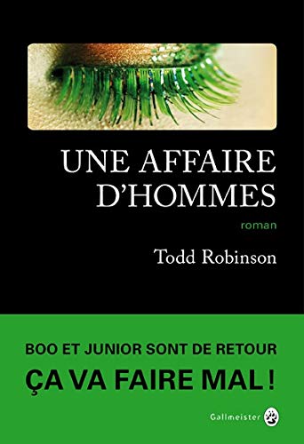 Stock image for Une affaire d'hommes for sale by Ammareal