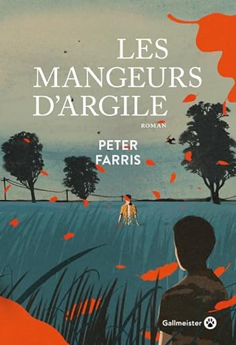 Stock image for Les mangeurs d'argile for sale by Ammareal