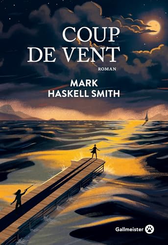 9782351782095: Coup de vent
