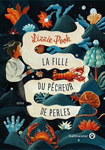 Stock image for La fille du pcheur de perles for sale by medimops