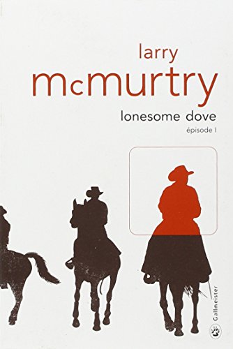 Imagen de archivo de Lonesome Dove : Episode 1 a la venta por medimops