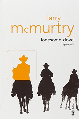 Stock image for Lonesome Dove : Episode 2 for sale by Ammareal