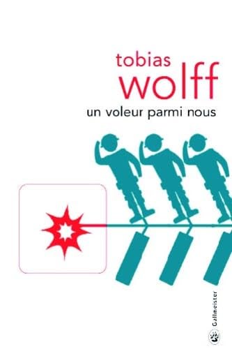 Imagen de archivo de Un voleur parmi nous Wolff, Tobias and Happe, François a la venta por LIVREAUTRESORSAS