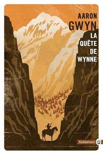 Stock image for La qute de Wynne for sale by Ammareal