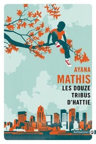 Stock image for Les Douze Tribus d'Hattie for sale by Ammareal