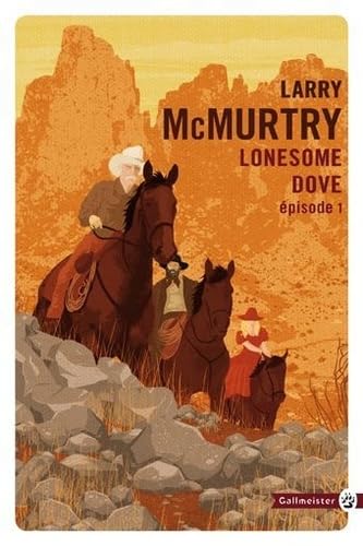 Imagen de archivo de LONESOME DOVE T.01 N.. a la venta por Librairie La Canopee. Inc.