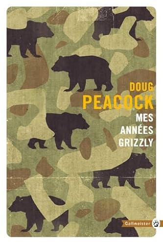Stock image for Mes annes Grizzly for sale by Revaluation Books