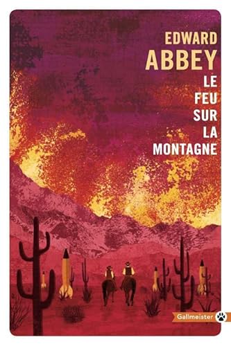 Stock image for LE FEU SUR LA MONTAGNE for sale by Housing Works Online Bookstore