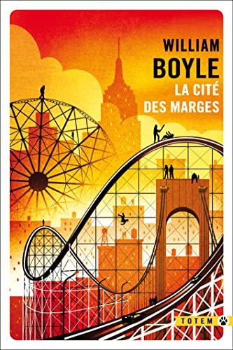 Stock image for La cit des marges for sale by Librairie Th  la page