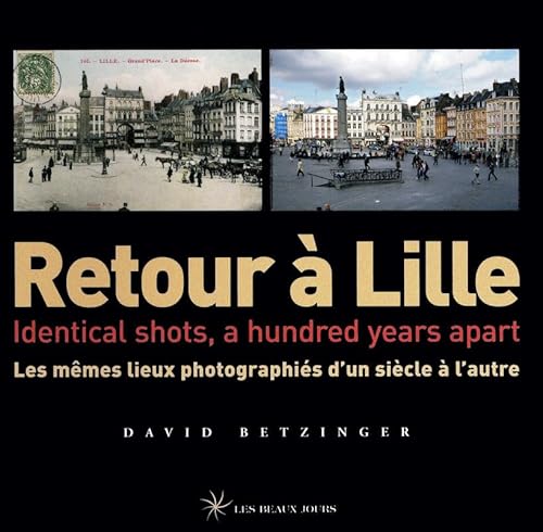 Beispielbild fr Retour  Lille zum Verkauf von A TOUT LIVRE