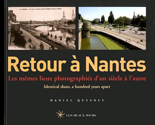 Beispielbild fr Retour  Nantes zum Verkauf von medimops