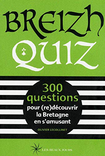 Stock image for Breizh quiz for sale by medimops