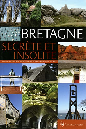 9782351790458: Bretagne: Secrte et insolite