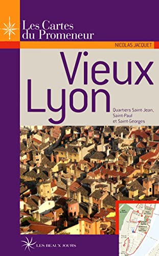 Beispielbild fr Vieux Lyon zum Verkauf von medimops