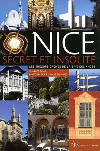 Stock image for Nice secret et insolite for sale by Ammareal