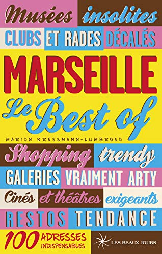 9782351791165: Marseille: Le best of